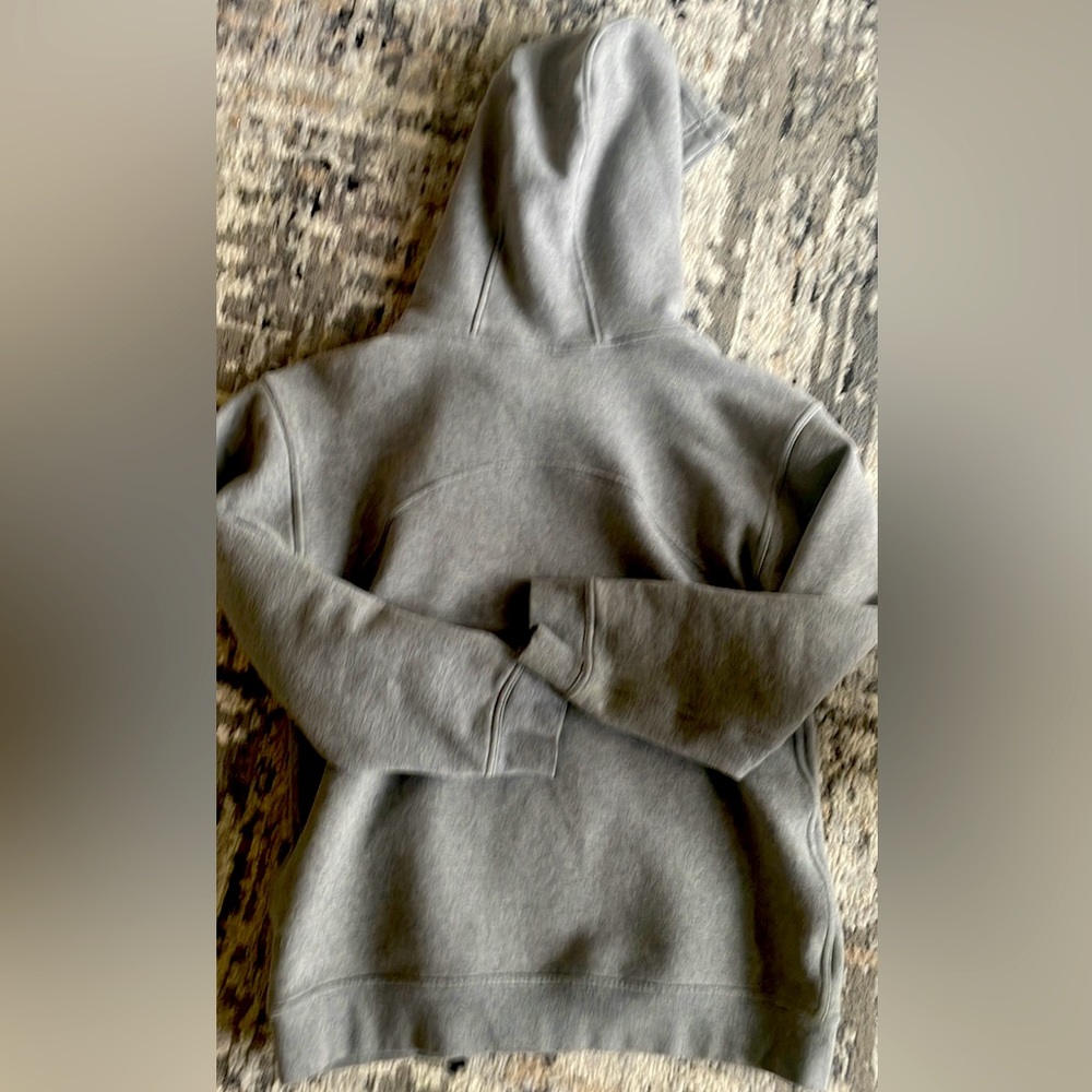 Like new lululemon hoodie